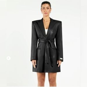 THE GIVING MOVEMENT - Blazer Dress